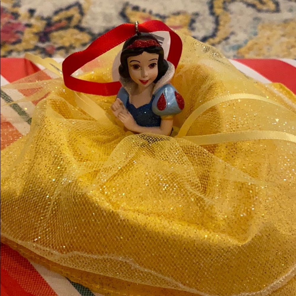 Snow White ornament